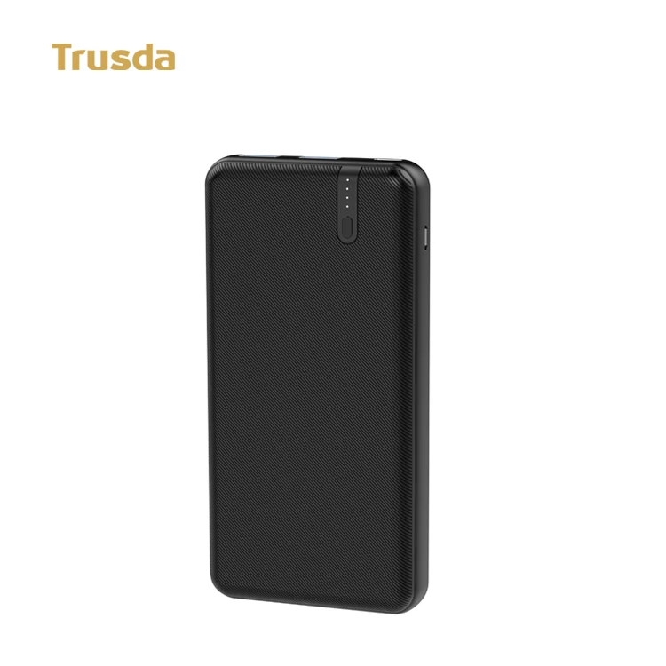 TRUSDA CS5 лучший внешний аккумулятор 15000 мАч с PD 18 Вт Быстрая зарядка для всех сотовых телефонов и планшетов