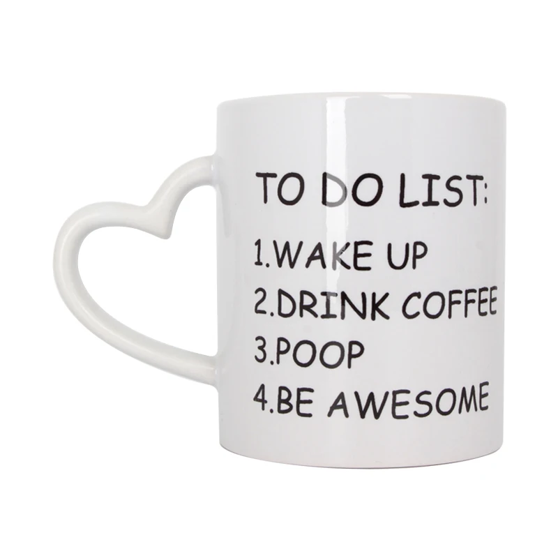 Amazon top seller 11oz Sublimation Blank Mugs Professional Grade Mugs White Coated Ceramic Cup for Coffee Tea or DIY Gifts