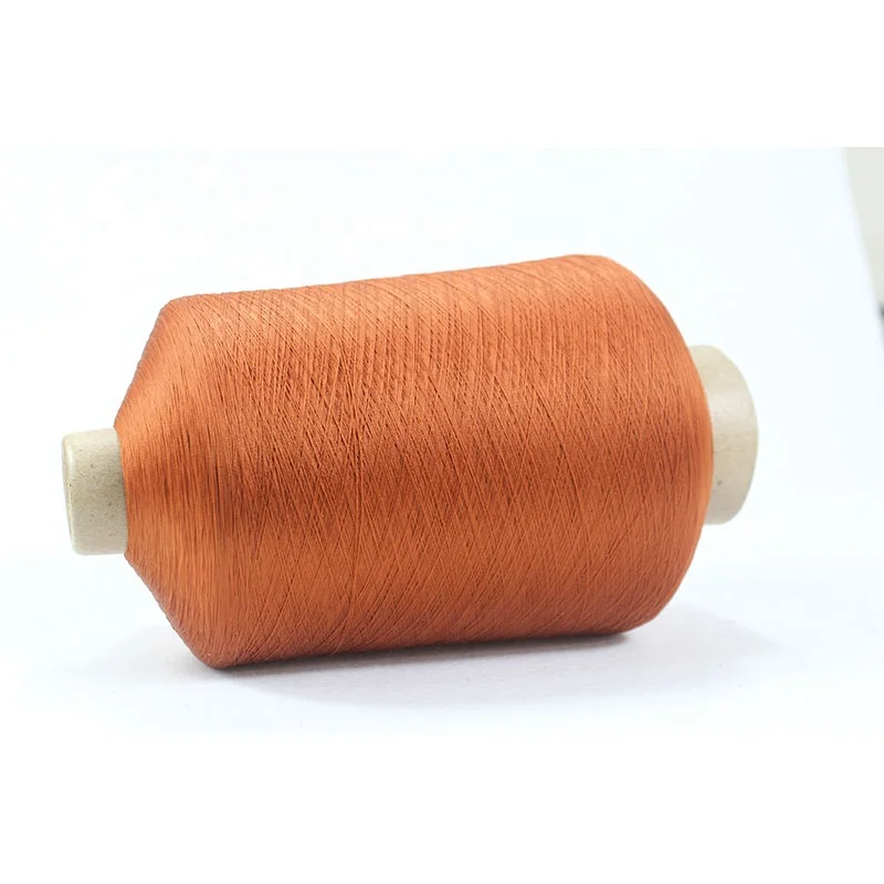 High Quality 100% Polyester Yarn 150D/48F SD NIM DTY Textured Filament Yarn for Knitting and Weaving Low Price