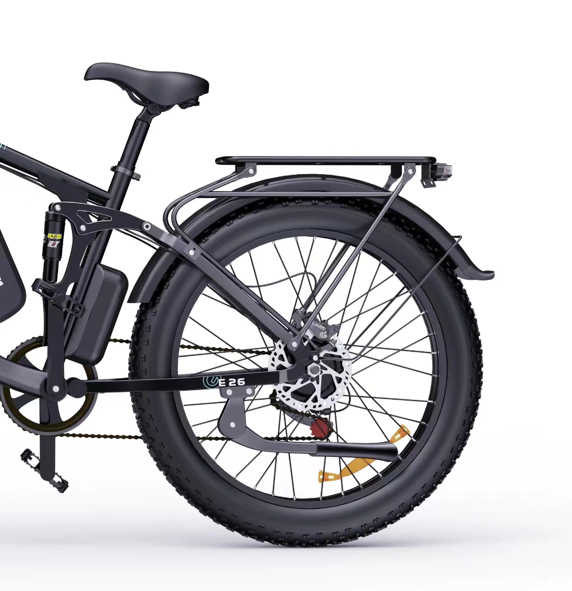 Enduro Stealth Bomber Electric Bike Battery Bicycle for Men Hybrid UK CA EU Warehouse 2000w 7 Speed Fat Tires