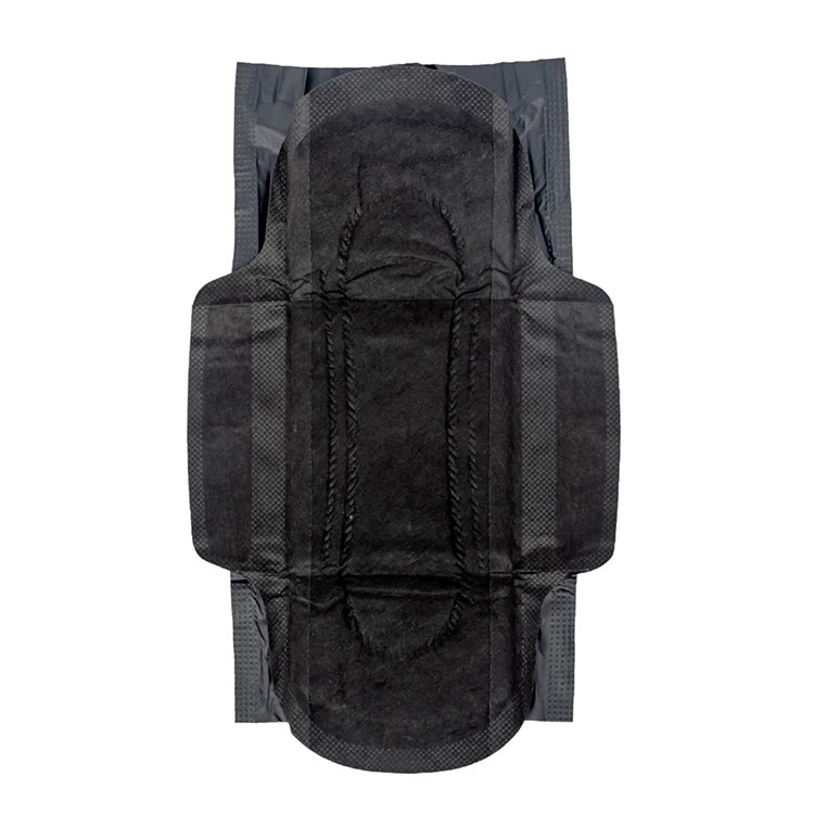 woman absorbent winalite waterproof walweiss bamboo organic sanitary pads for menstrual