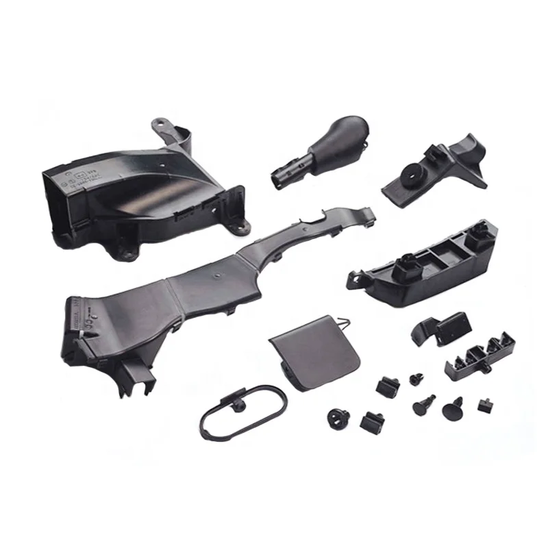 pushi custom Automotive Mold Injection For Part Moulding plastic enclosure box prototype injection mouds service