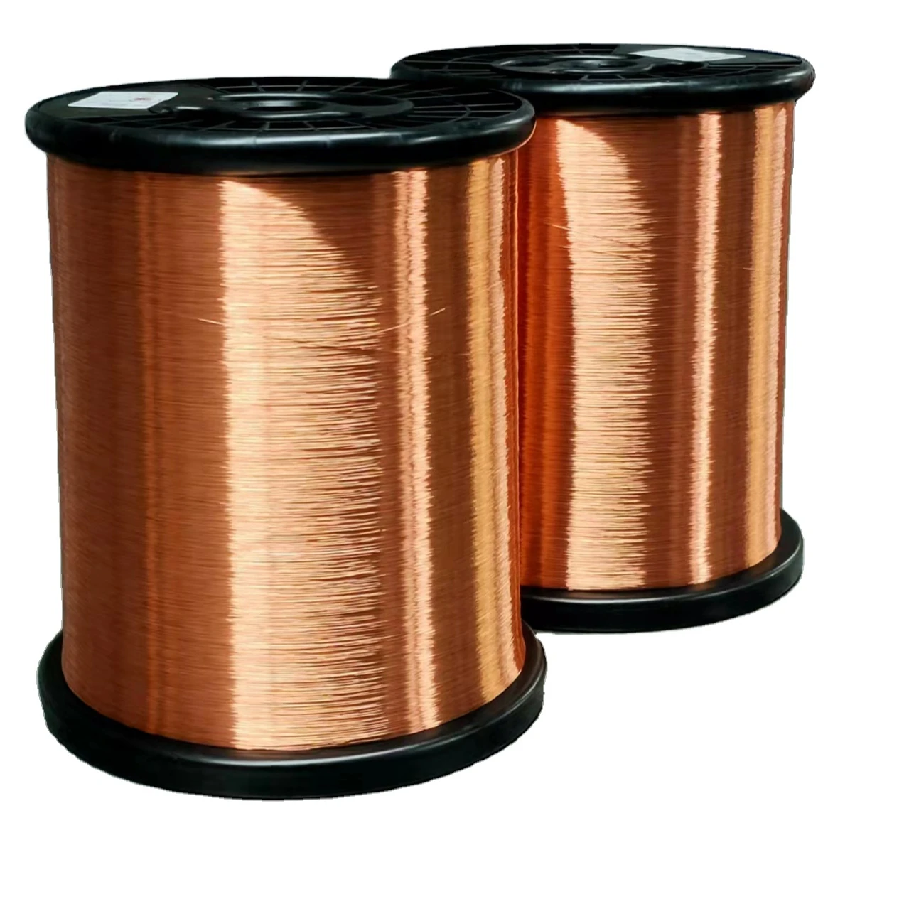 coil wire for winding Enameled copper clad aluminum wire Enameled CCA Wire class 155 180 200