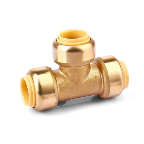 Латунные фитинги для затылка