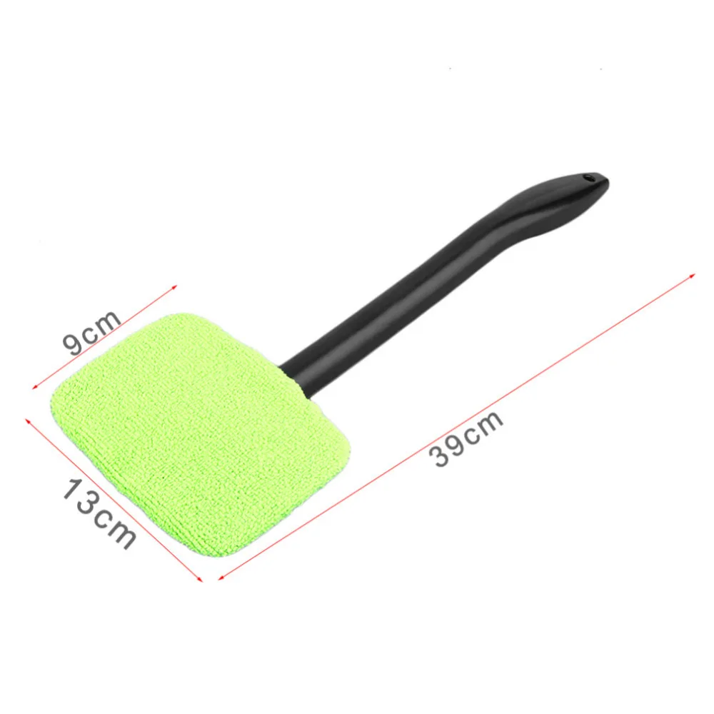 Car Cleaning Window Tool  Microfiber Window Cleaning Tool