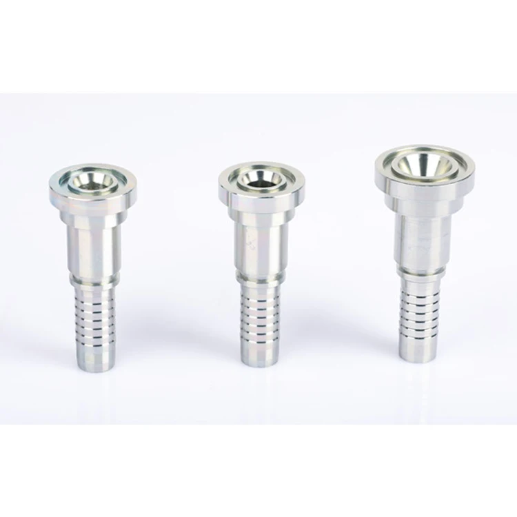 hydraulic hose fittings reusable