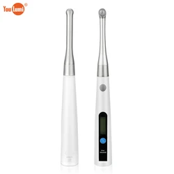 Near Infrared Portable Red Light Therapy Device Pen Mouth Ulcers Treatment Instrument Cold Sore Red Light
