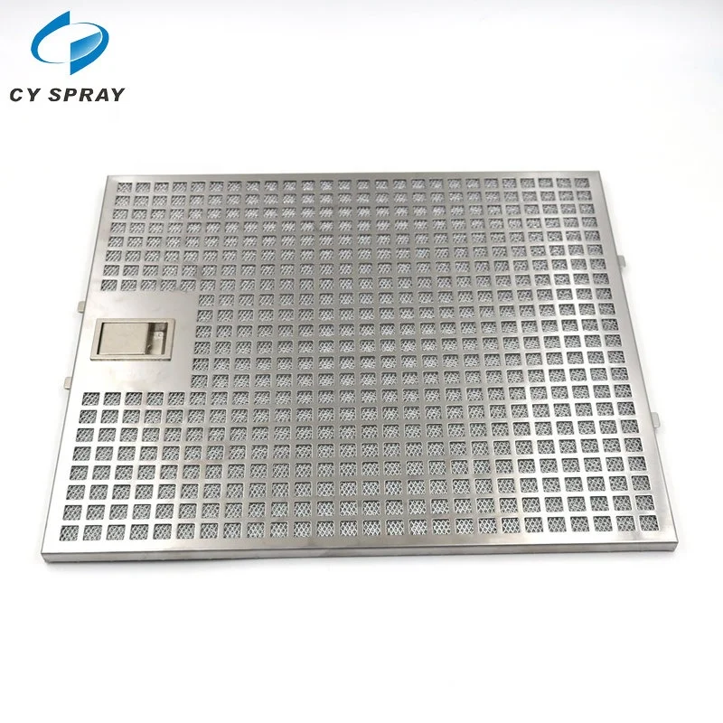 2020 Hot sale factory supply Aluminum Mesh Grease Filter