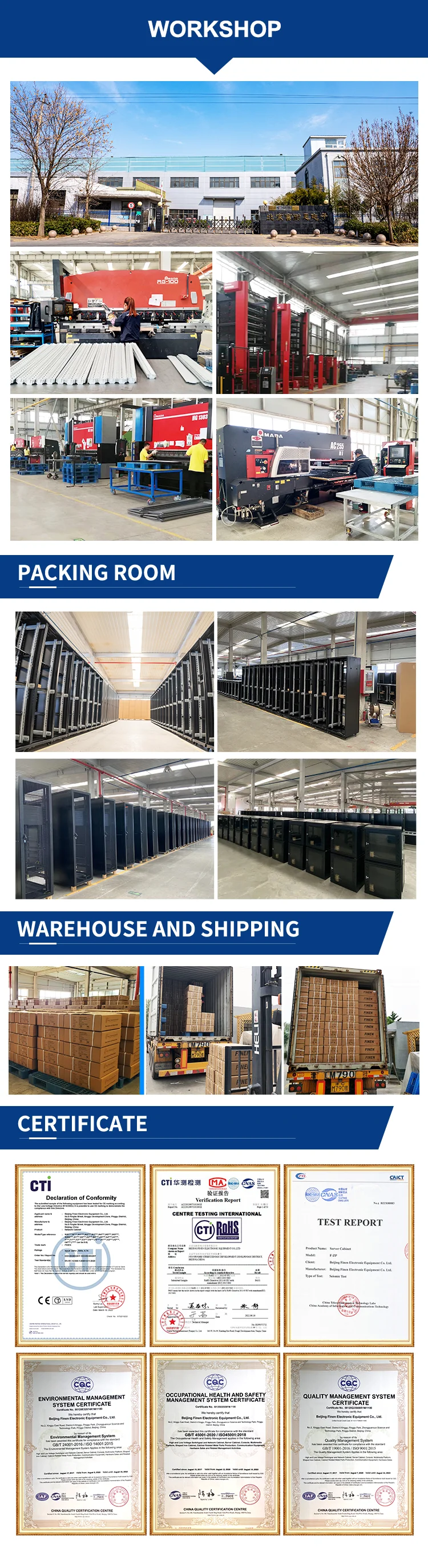 4  network cabinet 4u