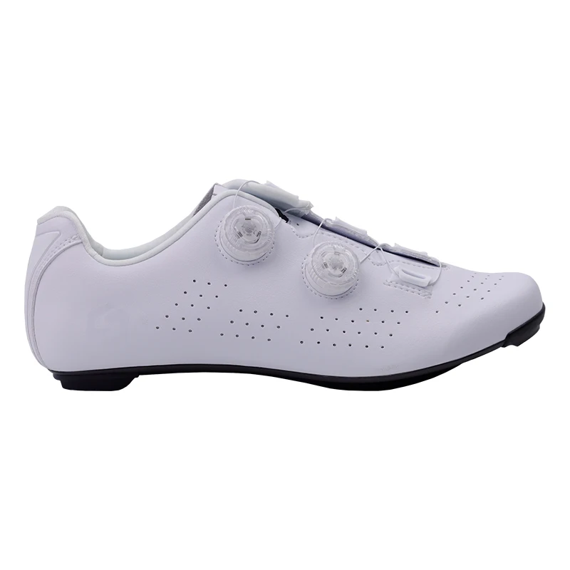 Carbon Sole Cycling Shoes Sidebike Professional Breathable Non  Slip Biking Shoes