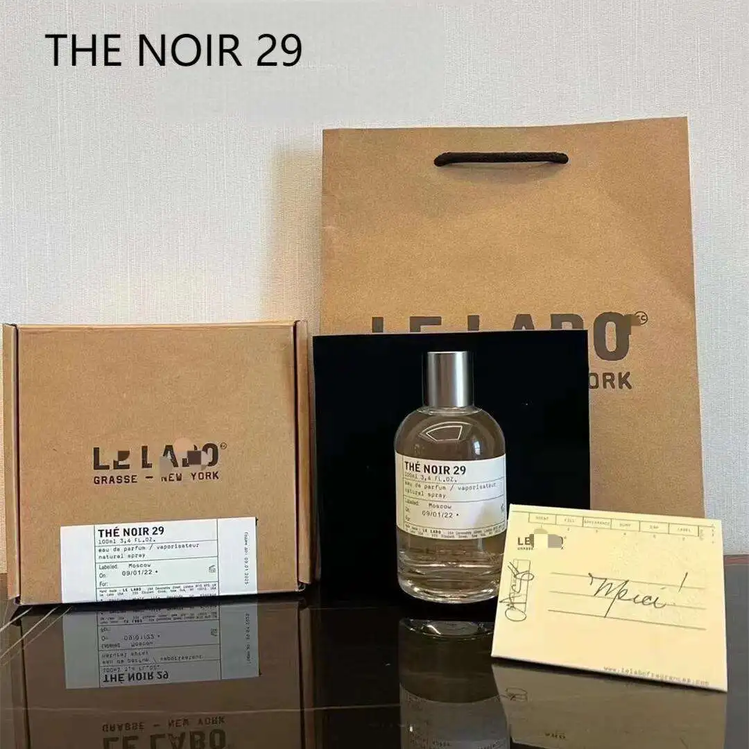 Original Brand Top Quality LEBO Perfume Santal 33 Long Lasting Parfum for Women and men Wholesale in Stock