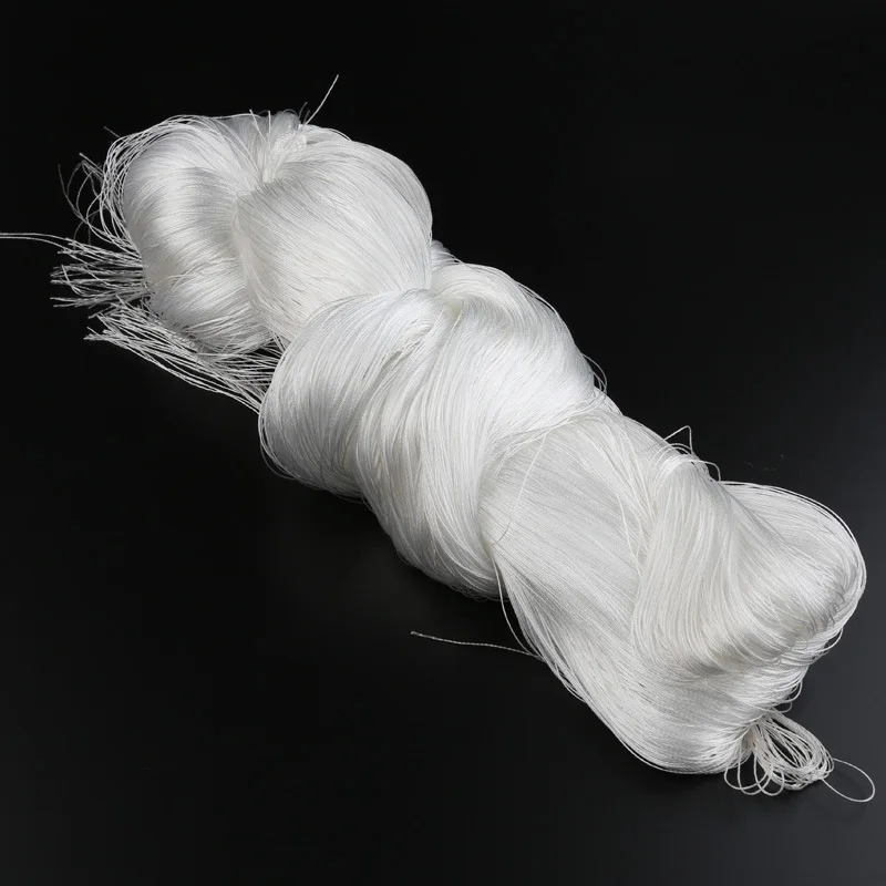 high quality 100% polyester fishing twine in hank 210D