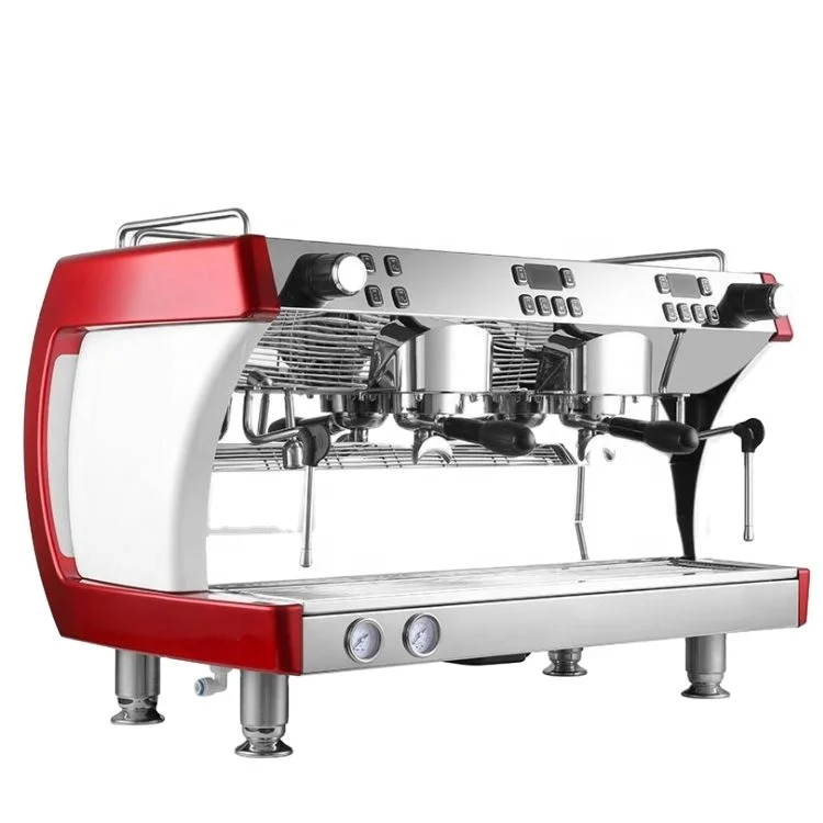Factory Directly Sale Commercial Fully Automatic Espresso Coffee Machine with grinder