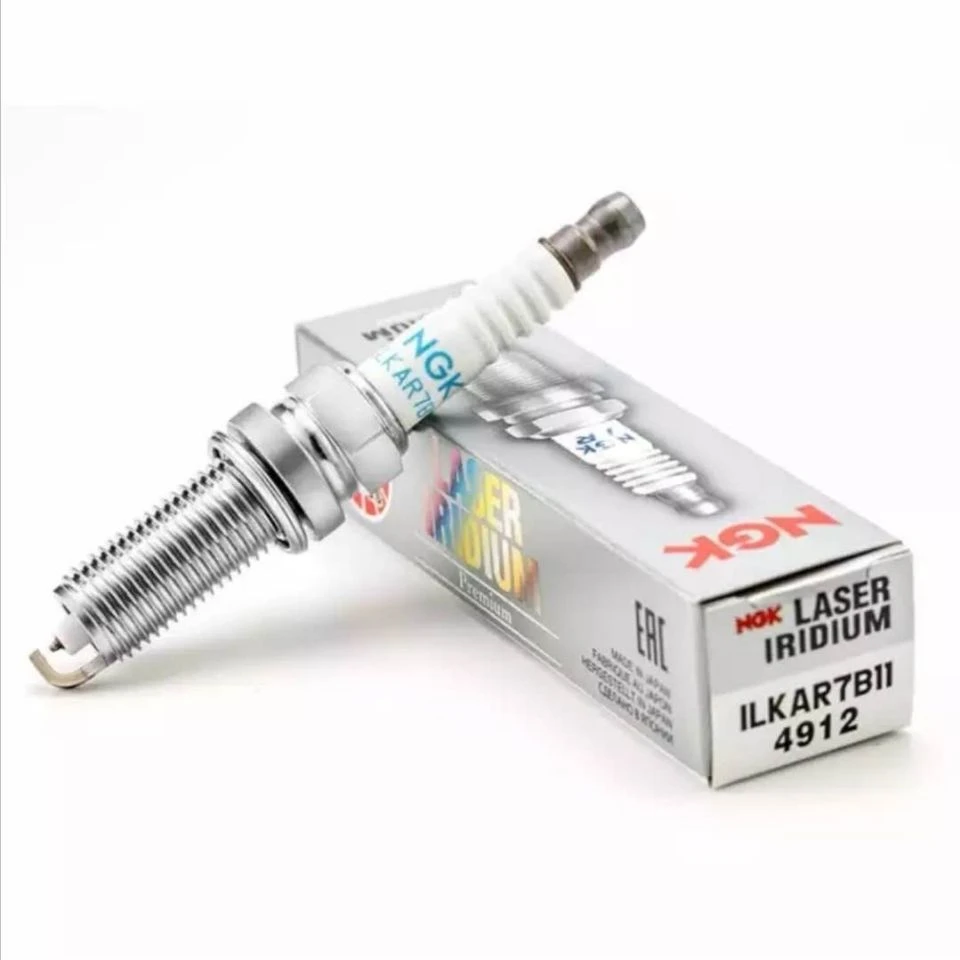 NGK4912 ILKAR7B11 Spark plug Corolla RAV4 NX Corolla CT200h