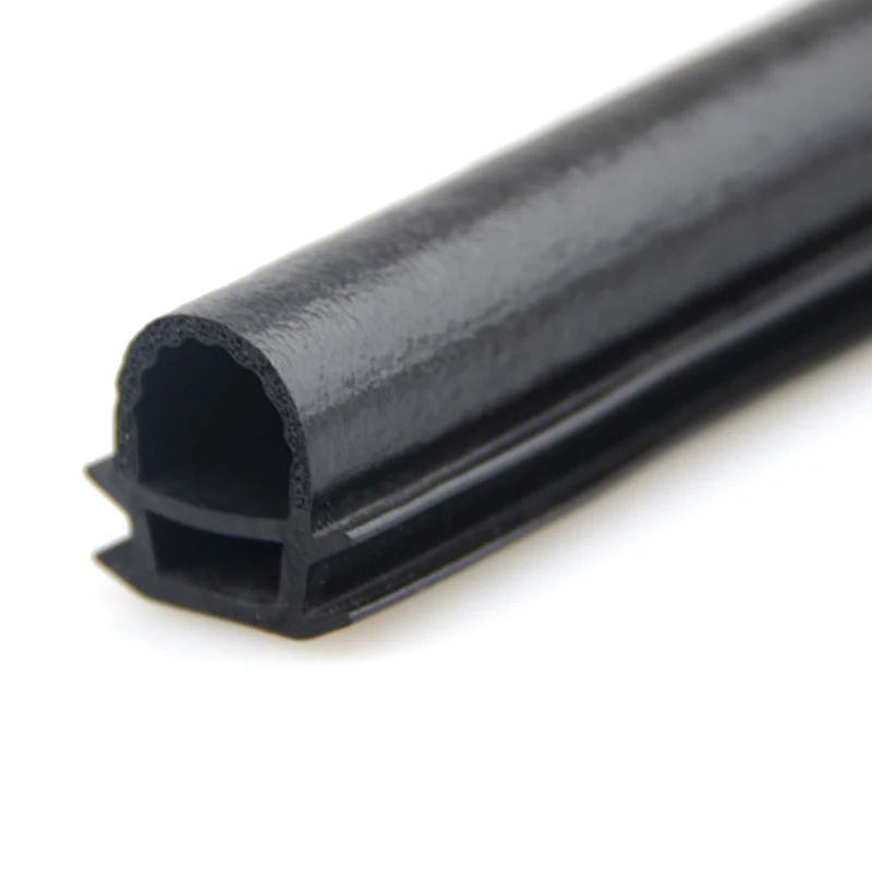 Custom fire retardant foam neoprene rubber sealing strip door sealing gasket water proof