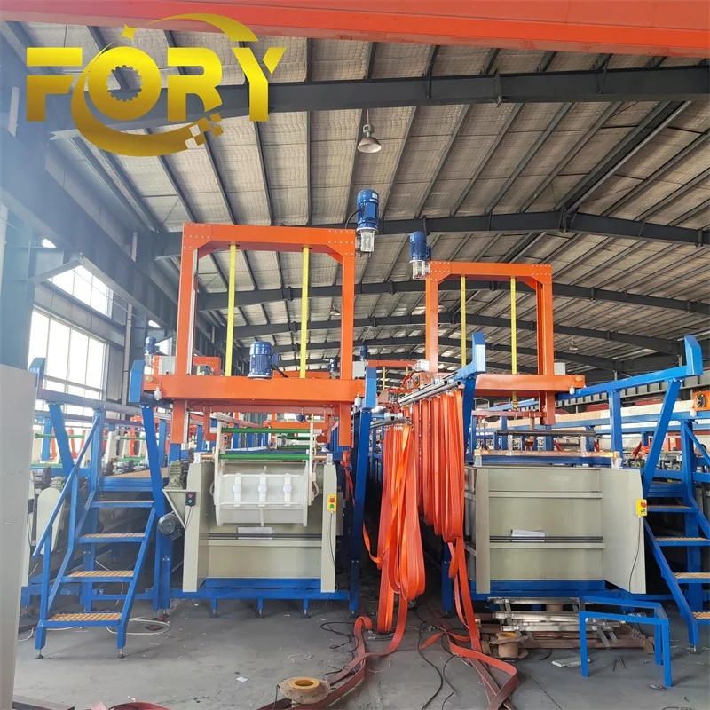 Electroplating Machine Nickel Plating Equipment   machine hard chrome machine