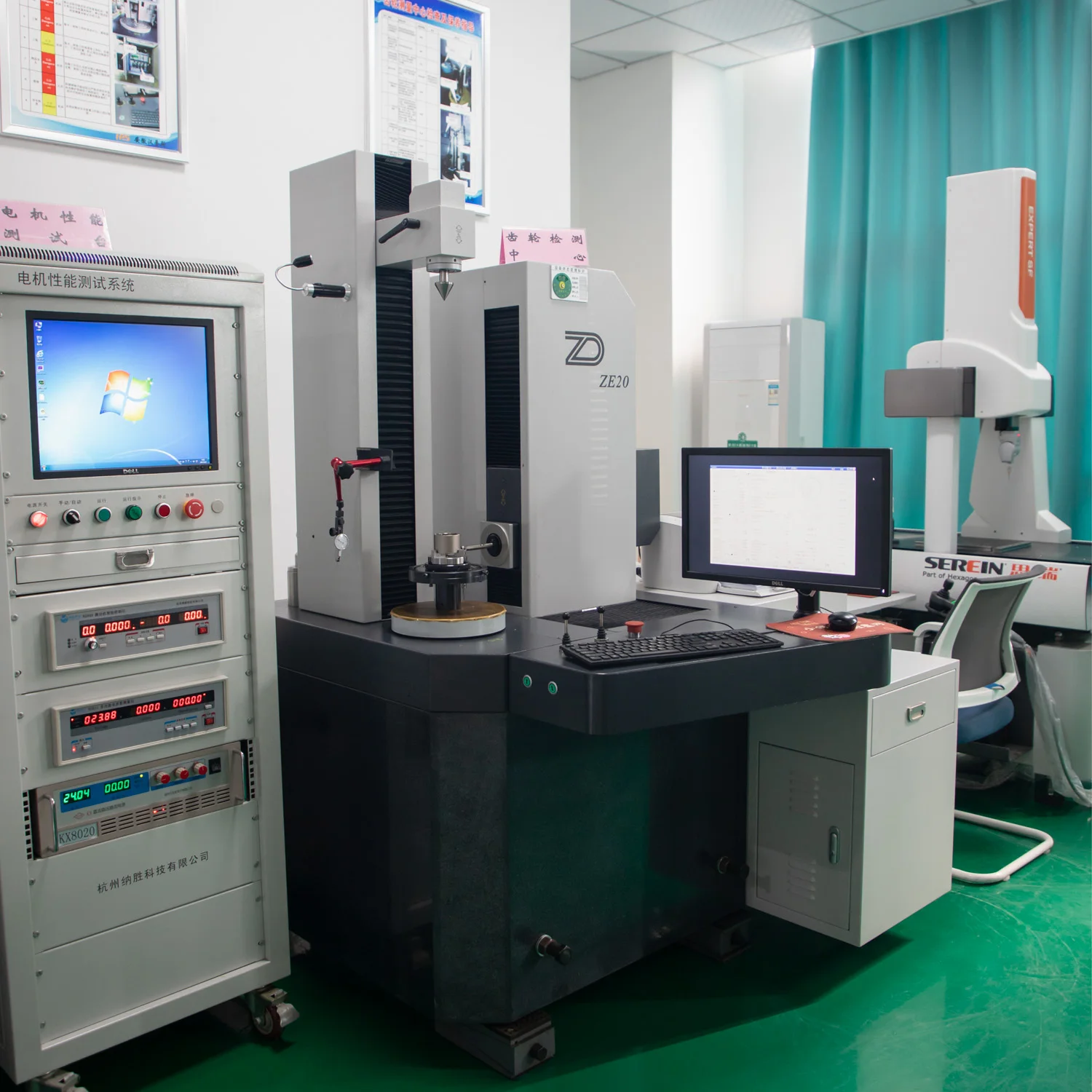 NEMA34 Stepper Motor 155mm Length Hybrid Stepping Motor with for 90mm Planetary Gearbox