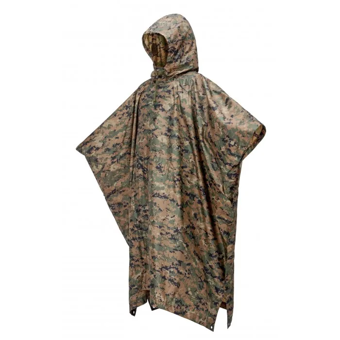 Outdoor Equipment Outdoor Rain Coat Poncho Poncho Rain Coat
