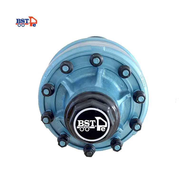 High Quality Truck 1850mm 16T American Type Trailer Axle
