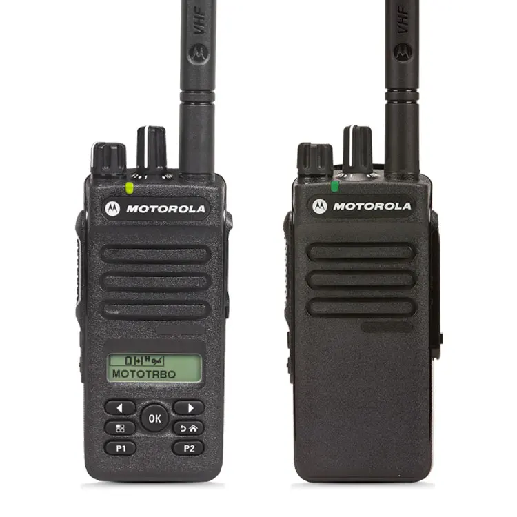 Wholesale price motorola mototrbo dp2400e dp2600e dp 2600e uhf vhf business two way radio walkie talkie