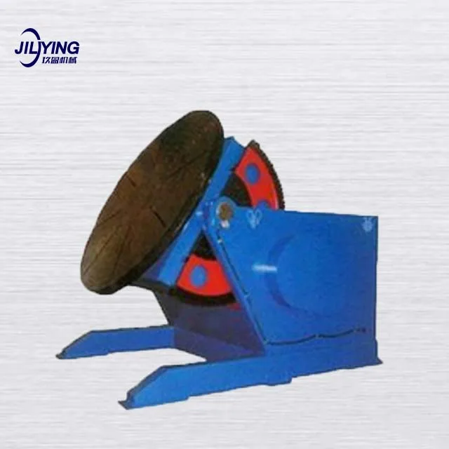 China Manufacturer Welding Positioner With Purge Verner Welding Positioner Welding Positioner With Purge