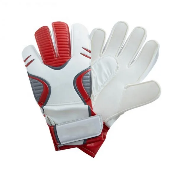 High Quality Goalkeeper Gloves 4mm Contact latex grip
