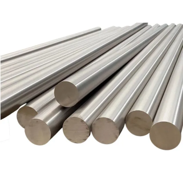 High Quality Round Bar Custom Thickness 3mm 8mm 5mm Aluminum Rod 2024 6061 6063 7075 aluminum price per kg