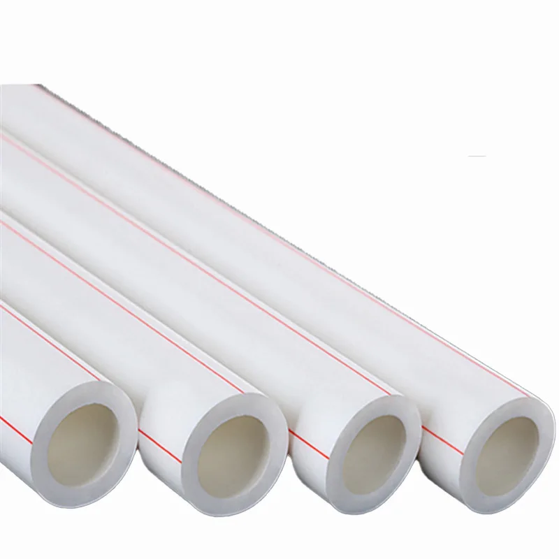 High Quality Cheap Plastic Ppr Underground Drinking Water Pipe For Hot Water Supply