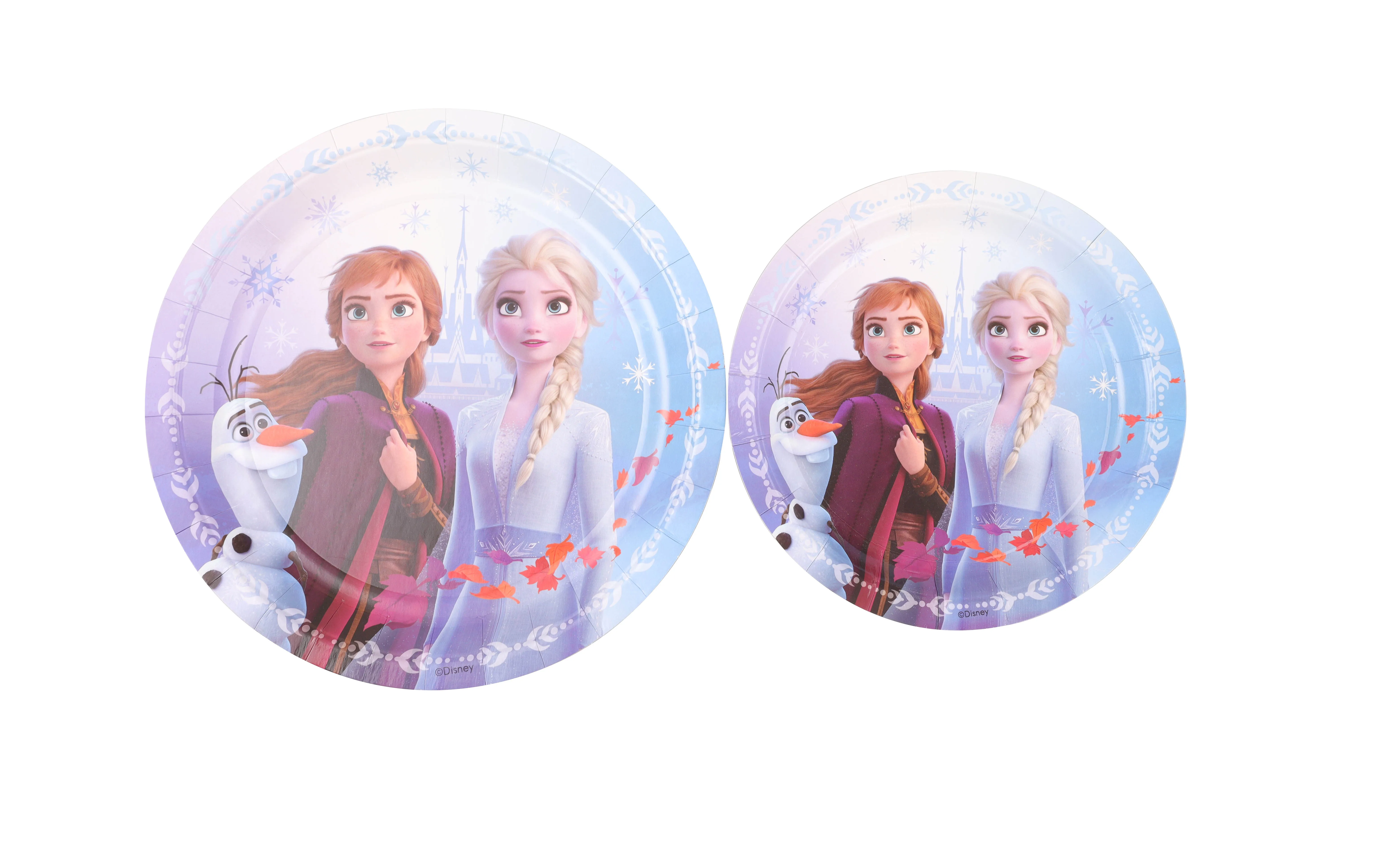 Disney McQueen 7 дюймовые дисковые одноразовые тормоза из мультфильмов милые диск для вечеринок милое