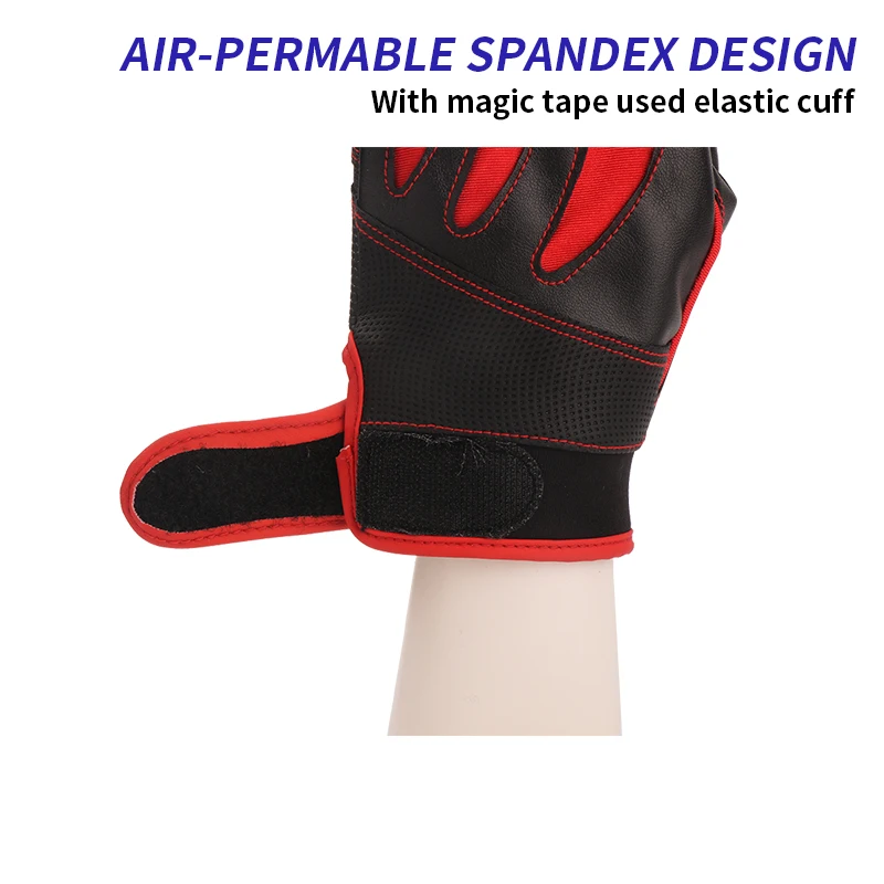  High quality Cut Fingers Flexible Great for Photography Fly Fishing