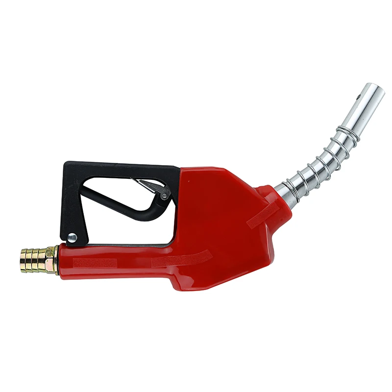 Автоматическое отключение бензина дизельного Normas пластиковый алюминиевый сплав ручная автоматическая Топливная форсунка для автозаправочной