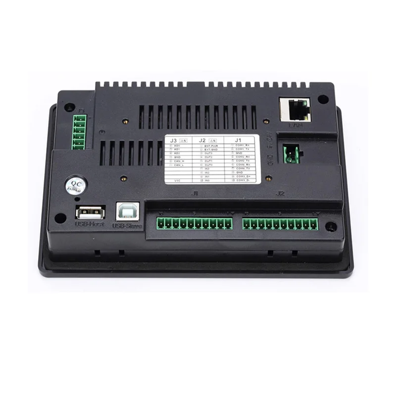Cheap HMI touch screen panel linux system 5 inch industrial hmi screen for industrial automation