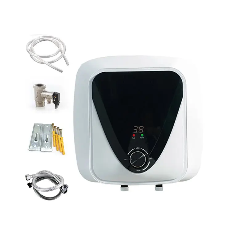 Small electric on demand water heater cost to run flushing electric hot water heater