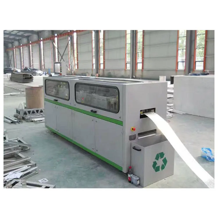 Высококачественный манометр для легкой виллы, стальной каркас, роликогибочная машина