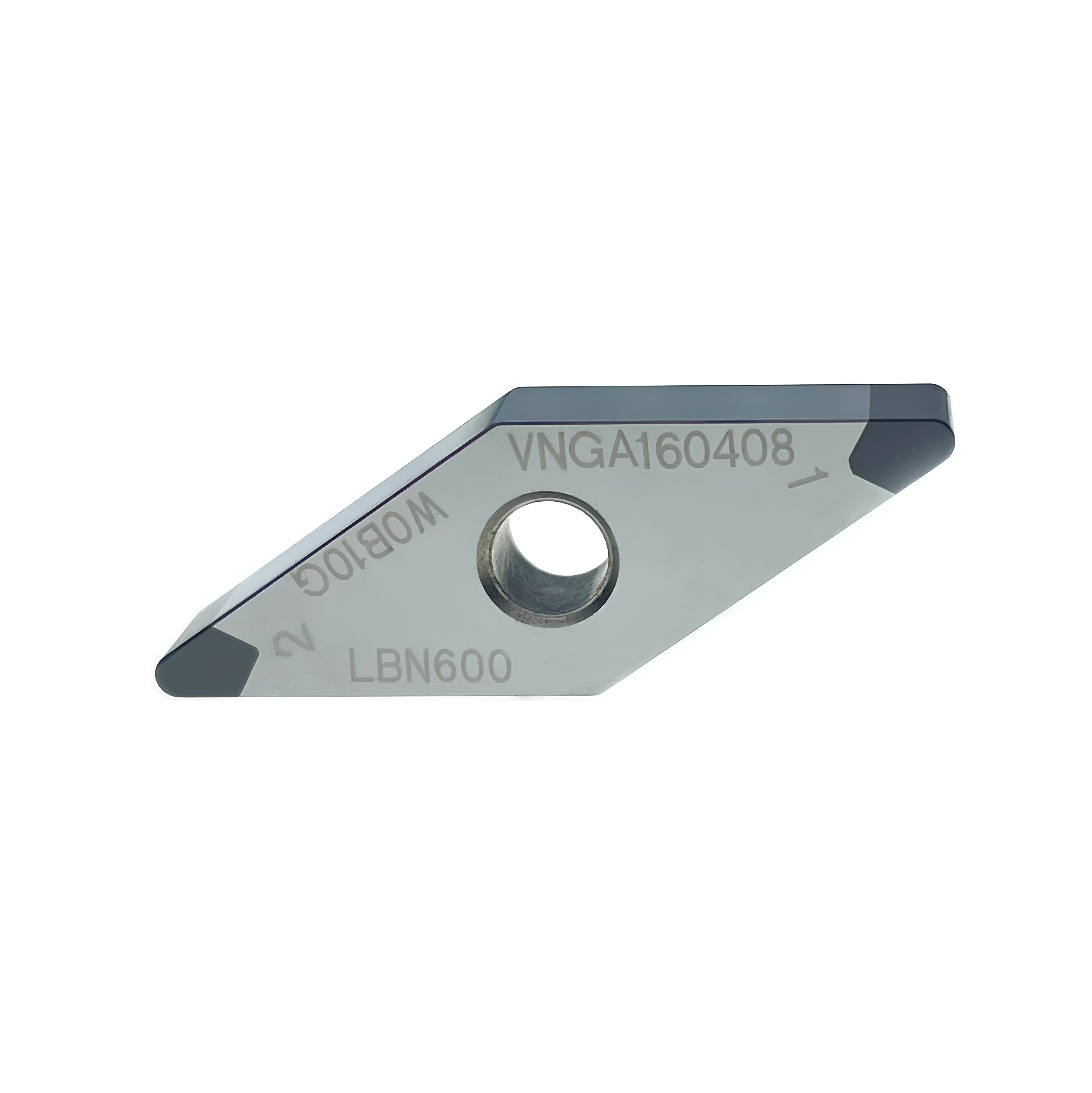 Factory Tip Turning Cutting Insert Steel Iron CBN Carbide Inserts For Steel Pipe Machining Turning Scarfing