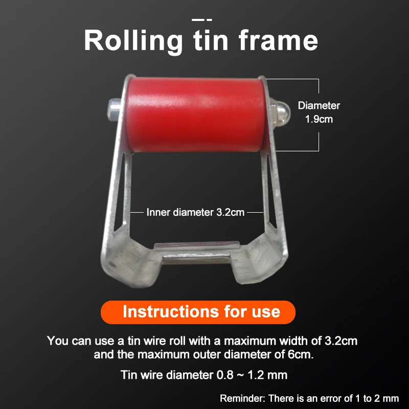 Wholesales Price60W Handheld Internal Heating Soldering Iron Gun Automatical Send Tin Gun Soldering