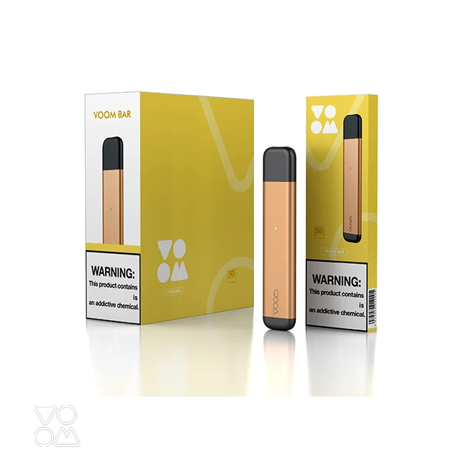 Itsuwa Voom Bar Vype Vuse Vapeador Electron Vapeadores Desechables Vape