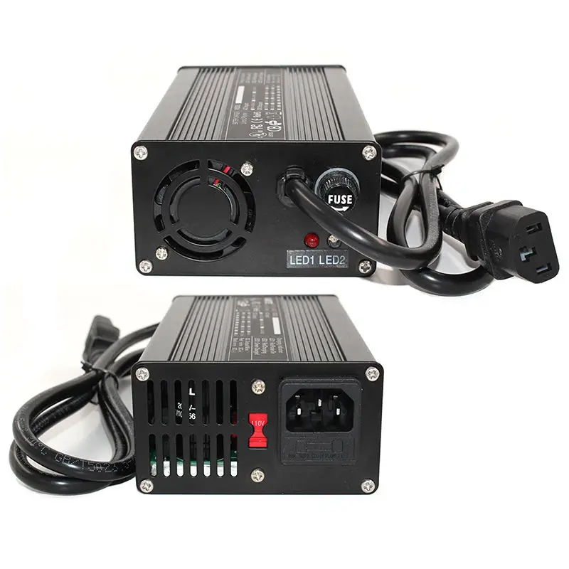 300w CE rohs 16.8v 15amp lithium ion charger use for 12v electric car bicycle vehicle tricycles