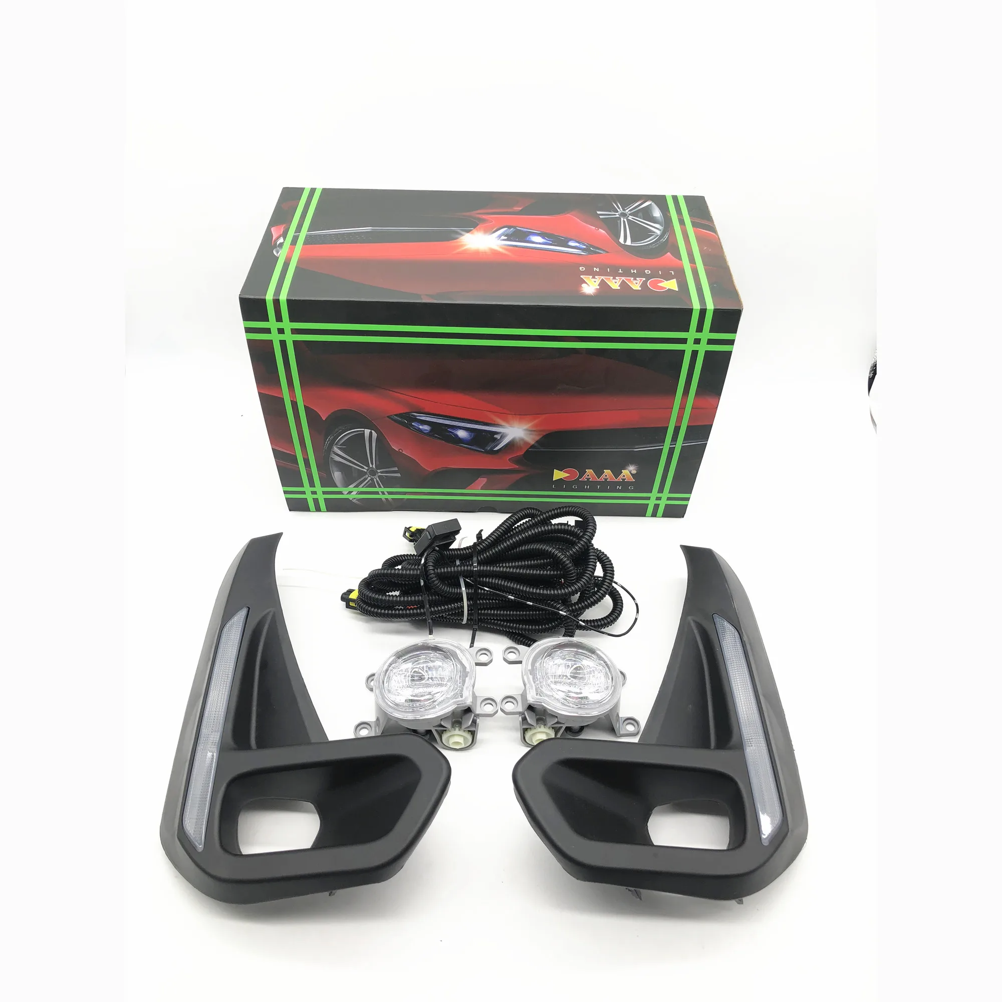 Hilux Vigo REVO 2021 Fog Light Lamp From 25 Years Manufacturer In China _TY022G