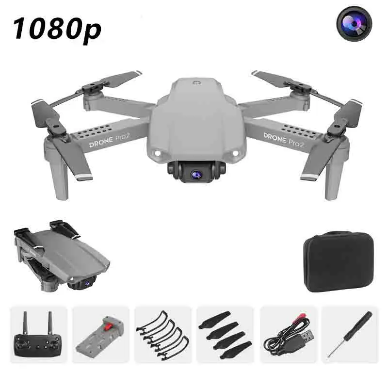 
E99 Mini 20mins long flying distance dron Gps Wifi Fpv 1080p Camera drone Helicopter Brushless Selfie Foldable Rc Toy Drone 
