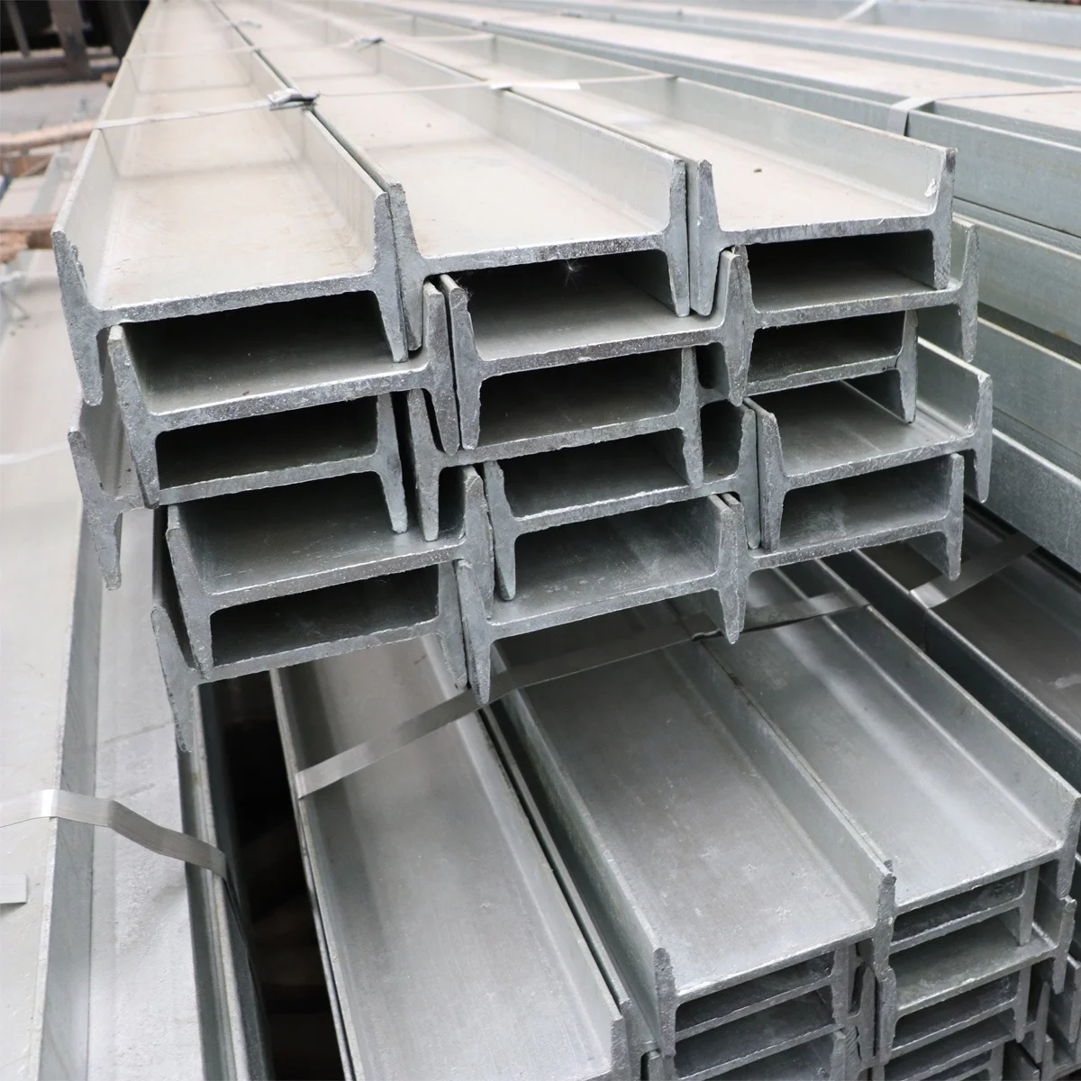 YQF  kr-xh 1000 peb steel buildings cnc plasma h beam c  h-beam steel