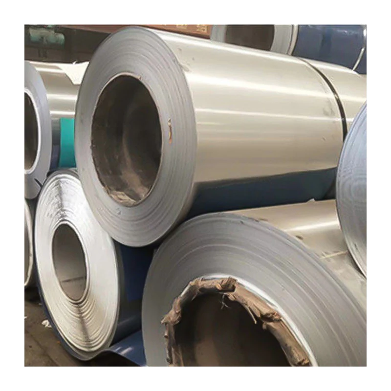 Certified Factory  AiSi ASTM  3mm 5mm 6mm SUS301 SUS302 Hot Rolled Stainless Steel Roll Coil