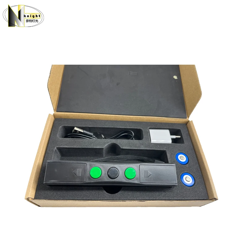 Soft Green Laser Sword Stage Laser Man Stage Show Equipment