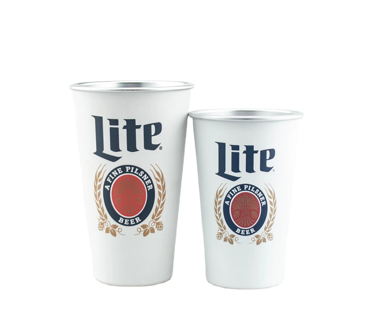 Tumblers Cups BPA Free Unbreakable Insulated Aluminum Anodized Aluminum for Cola Aluminum Can Tumbler Drinking Cup Mugs Support