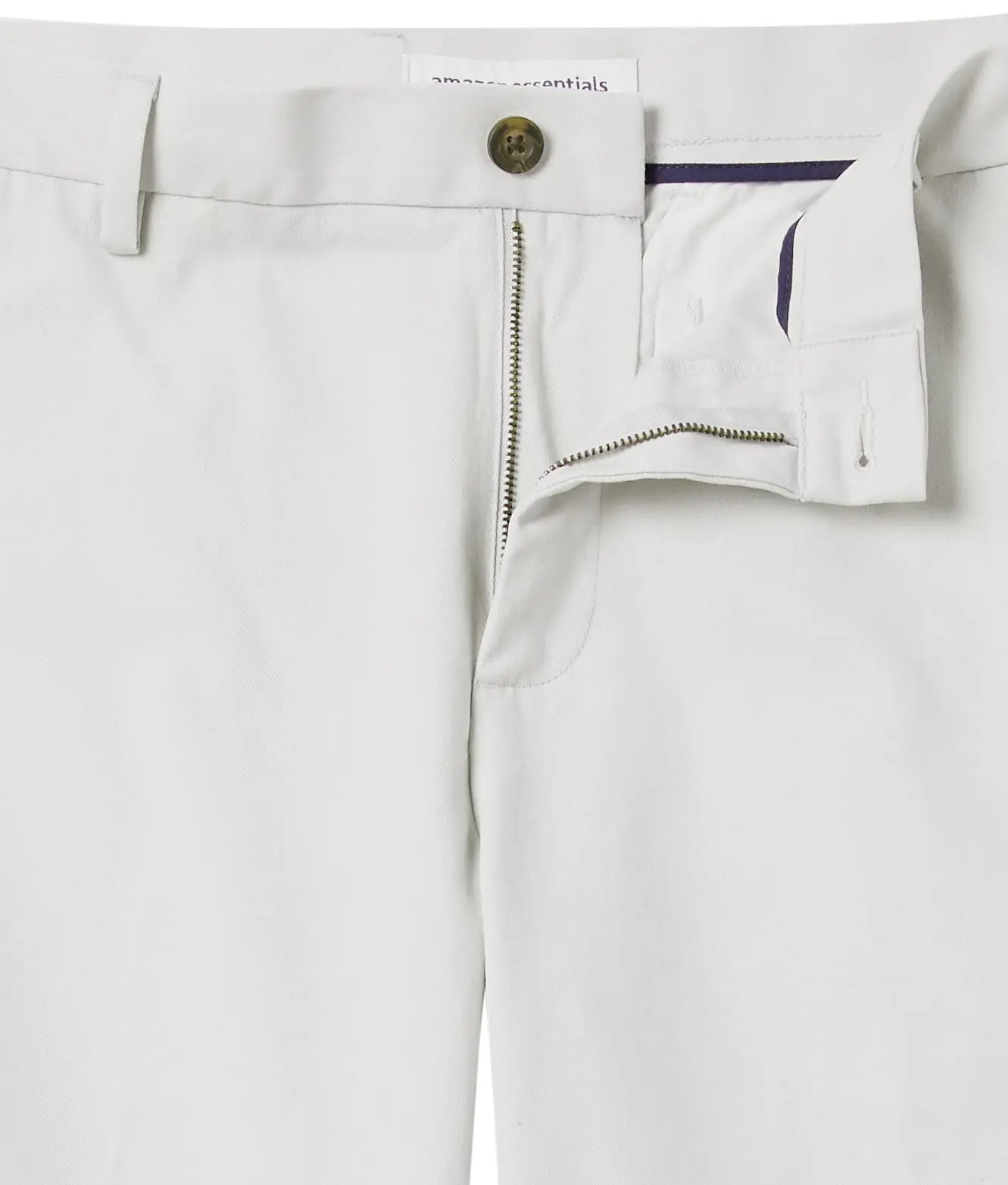 OEM Streetstyle Wholesale Blank Office Khaki Mens Golf Pants Black Cotton Spandex Chino Casual Men Golf Trousers