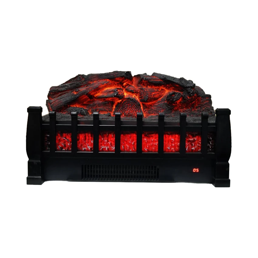 mini small decorative portable desktop freestanding electric fireplace sale built in log insert 3d realistic decor fire flame