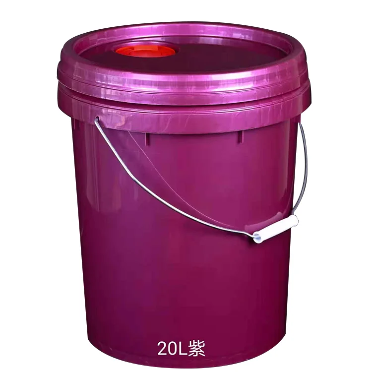 Pvc plastic bucket 10 liter for Storage and transportation of each liquid