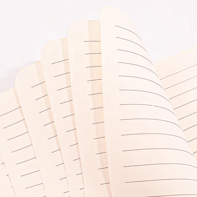 American Style Diary Notebook Customized Product With Cartoon Pattern Popular Notebook Gift Set