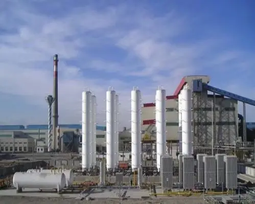2024 самая конкурентоспособная цена высокое качество заводская Lin Lox Lar криогенный сосуд/система подачи резервуаров для хранения Lng
