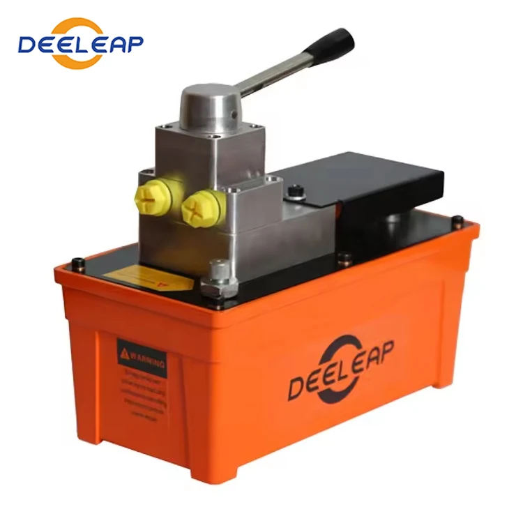 PAD14 oil pump for body repair High-efficiency hydraulic pump for automotive bench work